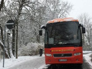 Busunternehmen Busreisen Hundeshagen Eichsfeld Thüringen Fuhrunternehmen Spedition Transportfirma Hundeshagen