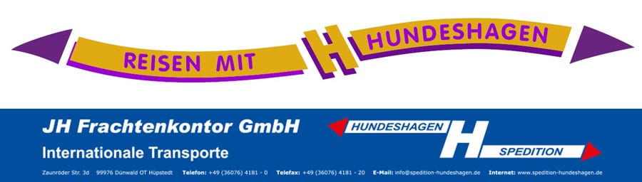 Busunternehmen Busreisen Hundeshagen Eichsfeld Thüringen Fuhrunternehmen Spedition Transportfirma Hundeshagen