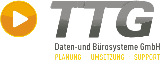 TTG Trappe Bürosysteme Eichsfeld Kassenssysteme Server Sotrage Büromöbel