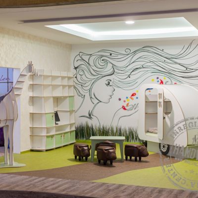 Handwerkerausstellung inregia Kinderzimmer Kinderzimmermöbel Ideen Gestaltung Kinder Zimmer