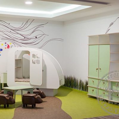 Handwerkerausstellung inregia Kinderzimmer Kinderzimmermöbel Ideen Gestaltung Kinder Zimmer