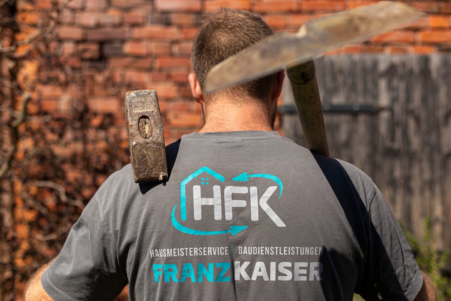Franz Kaiser Hausmeisterservice Baudienstleistungen Pflasterarbeiten Gartengestaltung Wohnungssanierung Dingelstädt Eichsfeld