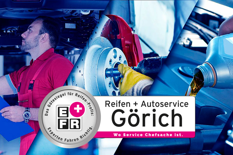 Reifen- und KFZ-Service Görich