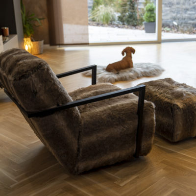 Bullfrog Sitzmöbel Ausstellungstücke inregia inregiacenter Kissen Sessel Sofa Couch