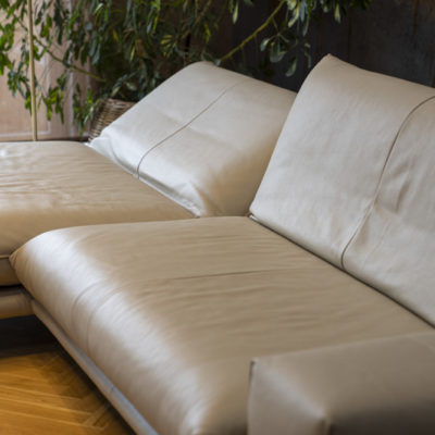 Bullfrog Sitzmöbel Ausstellungstücke inregia inregiacenter Kissen Sessel Sofa Couch