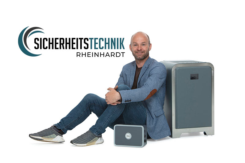 Sicherheitstechnik Rheinhardt