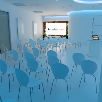 white Room Veranstaltungen event location business Veranstaltungscenter eventlocation inregia inregiacenter mieten